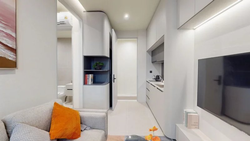 1 Bedroom Apartment in Kamala district, Phuket at The Element by Anocha Complex