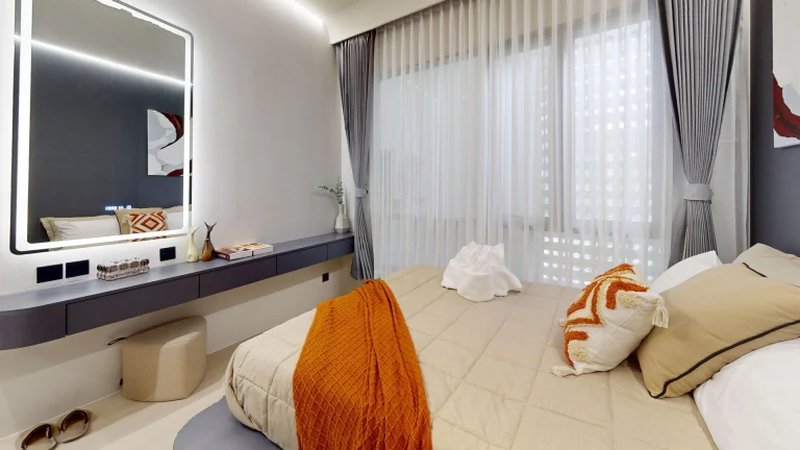 Spacious 1 Bedroom apartment in Kamala district, Phuket at The Element by Anocha Complex