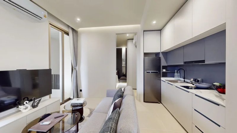 2 bedroom apartment in Kamala, Phuket in the premium complex The Element by Anocha