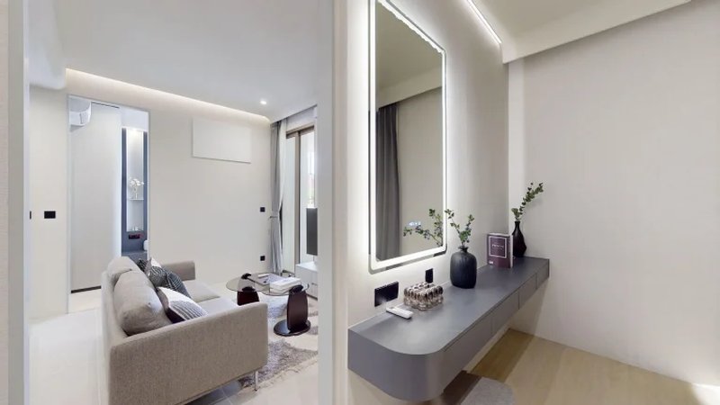 2 bedroom apartment in Kamala, Phuket in the premium complex The Element by Anocha