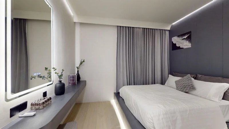 2 bedroom apartment in Kamala, Phuket in the premium complex The Element by Anocha