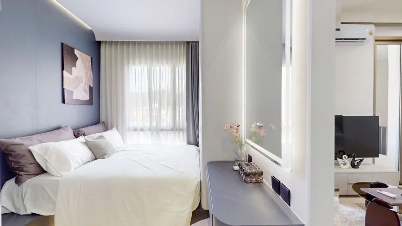 2 bedroom apartment in Kamala, Phuket in the premium complex The Element by Anocha