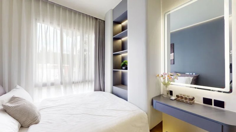 2 bedroom apartment in Kamala, Phuket in the premium complex The Element by Anocha