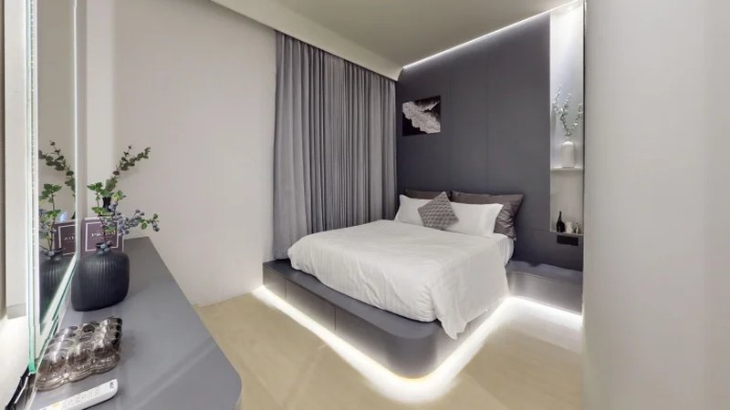 2 bedroom apartment in Kamala, Phuket in the premium complex The Element by Anocha