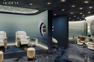 Studio apartment near Bang Tao Beach, Phuket in The Modeva complex