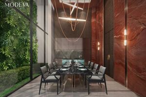 2 Bedroom Apartment near Bang Tao Beach, Phuket in The Modeva Complex