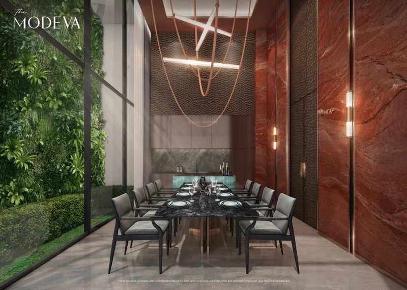 Spacious 1 Bedroom apartment near Bang Tao Beach, Phuket at The Modeva Complex