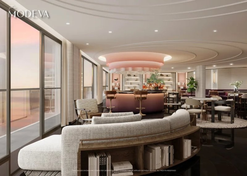 2 Bedroom Apartment near Bang Tao Beach, Phuket in The Modeva Complex