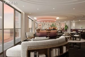 Spacious 1 Bedroom apartment near Bang Tao Beach, Phuket at The Modeva Complex