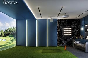 Studio apartment near Bang Tao Beach, Phuket in The Modeva complex