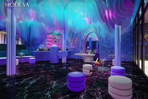 Spacious 1 Bedroom apartment near Bang Tao Beach, Phuket at The Modeva Complex