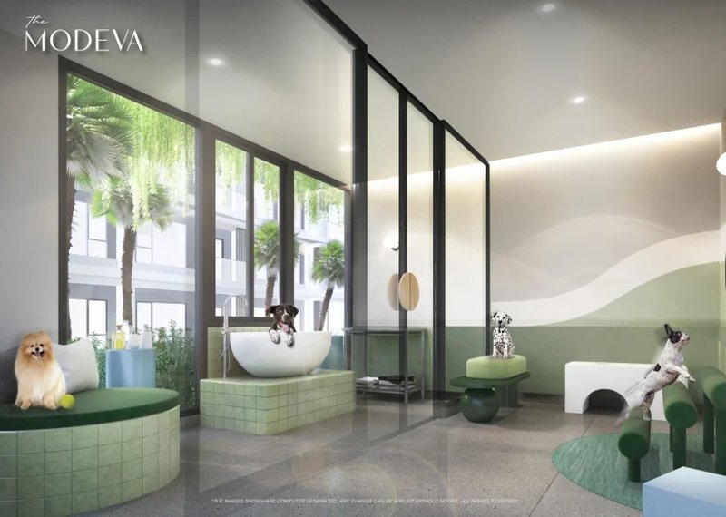 1 Bedroom Apartment near Bang Tao Beach, Phuket at The Modeva Complex