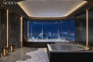 Studio apartment near Bang Tao Beach, Phuket in The Modeva complex