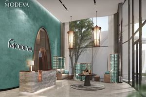 Spacious 1 Bedroom apartment near Bang Tao Beach, Phuket at The Modeva Complex