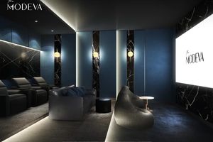 Studio apartment near Bang Tao Beach, Phuket in The Modeva complex