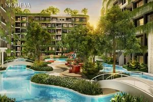 2 Bedroom Apartment near Bang Tao Beach, Phuket in The Modeva Complex