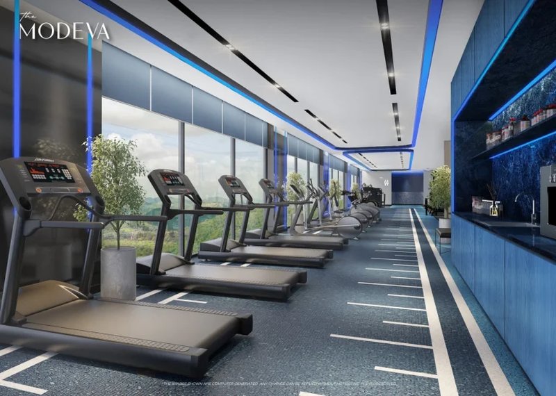 2 Bedroom Apartment near Bang Tao Beach, Phuket in The Modeva Complex