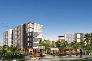 2 Bedroom Apartment 350 meters from Surin Beach, Phuket at The Petit Tycoon