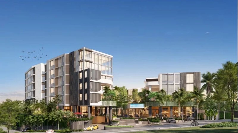 2 Bedroom Apartment 350 meters from Surin Beach, Phuket at The Petit Tycoon