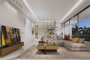 2 Bedroom Apartment next to the sea in Rawai Area, Phuket at Etherhome Seaview Condo