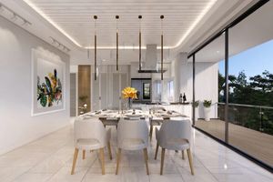 2 Bedroom Apartment next to the sea in Rawai Area, Phuket at Etherhome Seaview Condo