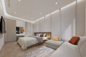 2 Bedroom Apartment next to the sea in Rawai Area, Phuket at Etherhome Seaview Condo