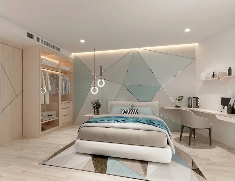 1 Bedroom Apartment in Rawai, Phuket at AURA Condominium