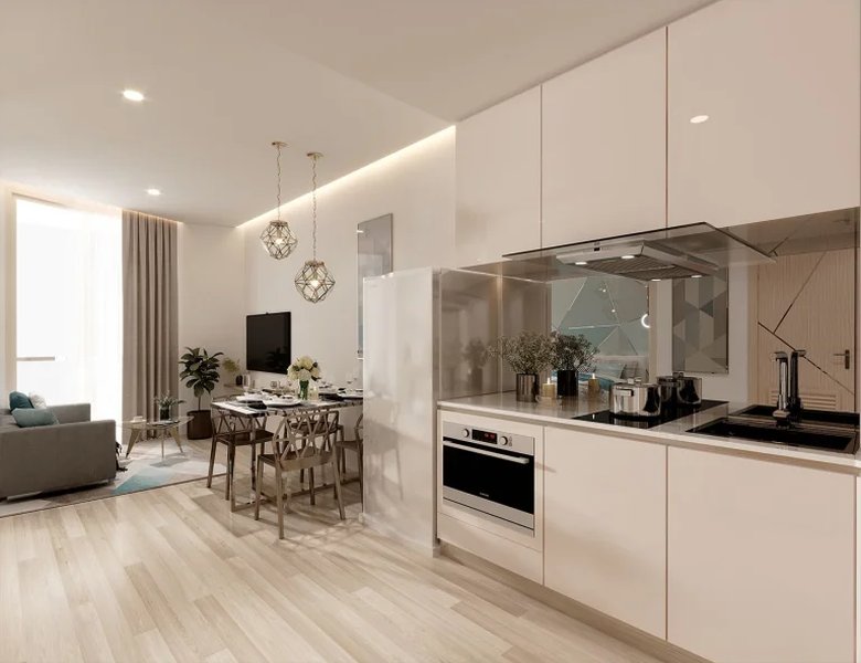 1 Bedroom Apartment in Rawai, Phuket at AURA Condominium
