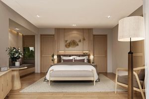 3 Bedroom villa with private pool in Rawai area, Phuket at Monetaria villas