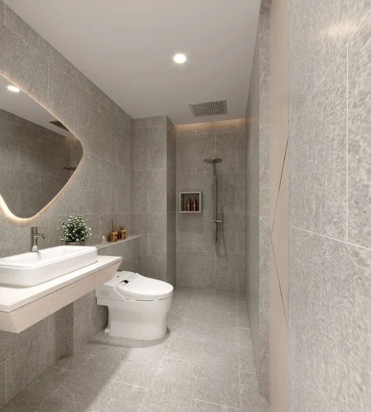 1 Bedroom Apartment in Rawai, Phuket at AURA Condominium