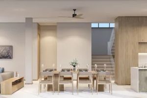 Luxury 3 storey villa with sea view in Chalong area, Phuket at La Vista Luxury villas