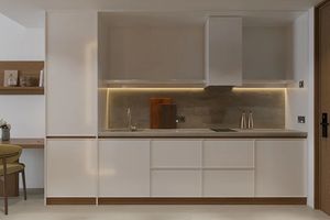 Studio in an eco-friendly apartment hotel near Bang Tao Beach, Phuket in Layan Green Park