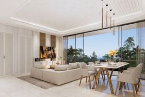 2 Bedroom Apartment near Rawai Beach, Phuket at Etherhome Seaview Condo