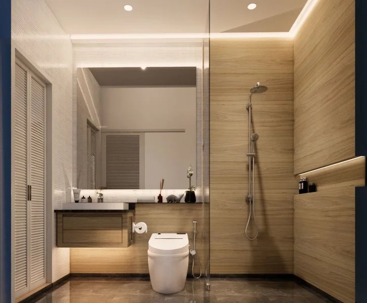 2 Bedroom Apartment near Rawai Beach, Phuket at Etherhome Seaview Condo