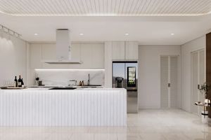 2 Bedroom Apartment near Rawai Beach, Phuket at Etherhome Seaview Condo