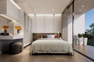 2 Bedroom Apartment near Rawai Beach, Phuket at Etherhome Seaview Condo