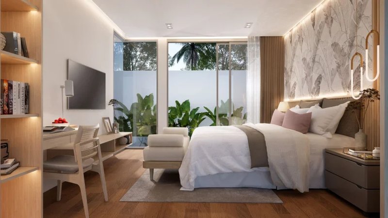 4 bedroom villa with pool 850 meters from Rawai Beach, Phuket at Monetaria villas