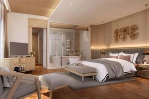 4 bedroom villa with pool 850 meters from Rawai Beach, Phuket at Monetaria villas