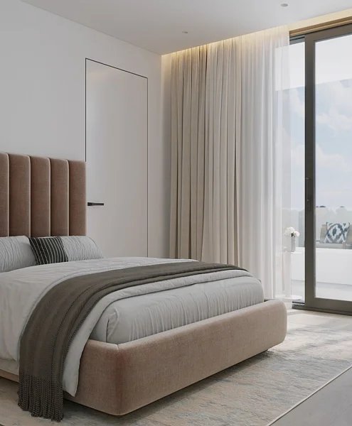 1 Bedroom Corner Apartment near Layan Beach, Phuket in Layan Green Park