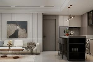 2 Bedroom Apartment in Bang Tao, Phuket at Capri Residence Bang Tao