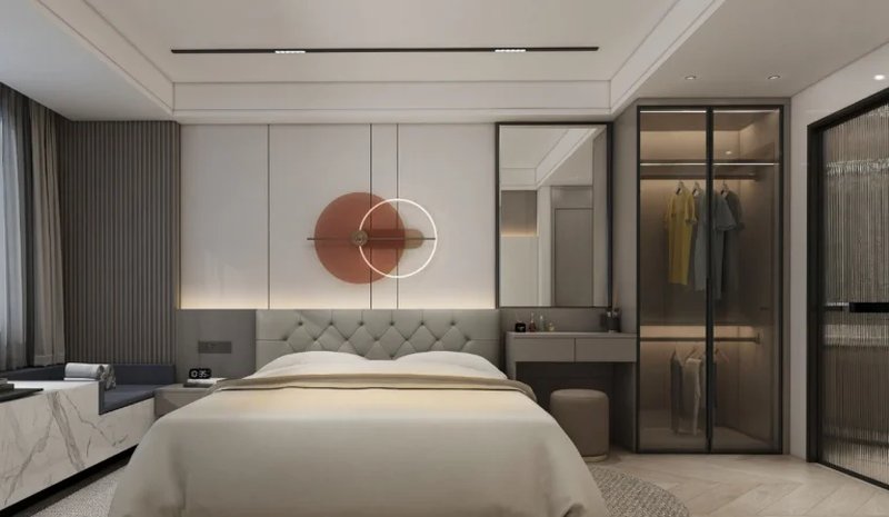 2 Bedroom Apartment in Bang Tao, Phuket at Capri Residence Bang Tao