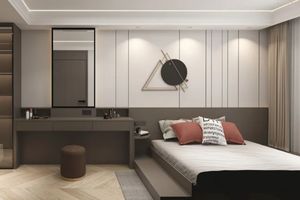 2 Bedroom Apartment in Bang Tao, Phuket at Capri Residence Bang Tao