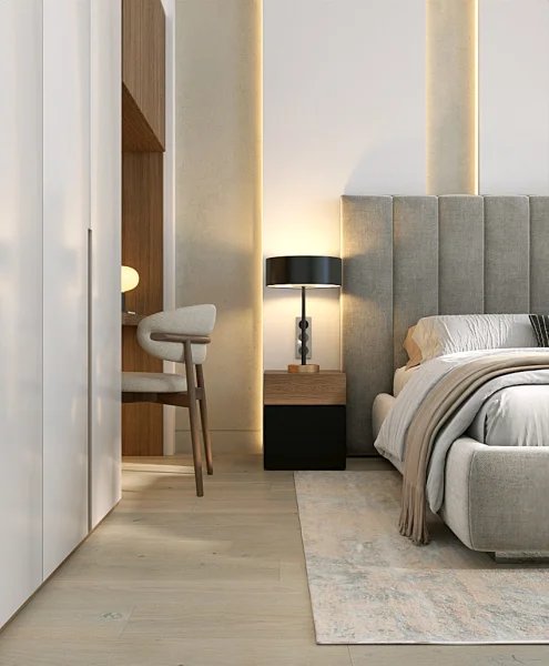 1 bedroom apartment in an eco-friendly apartment hotel in Layan district, Phuket in Layan Green Park