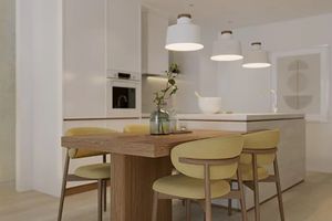 Studio in an eco-friendly apartment hotel near Bang Tao Beach, Phuket in Layan Green Park