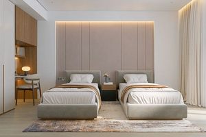 2 Bedroom Apartment near Layan Beach, Phuket in Layan Green Park