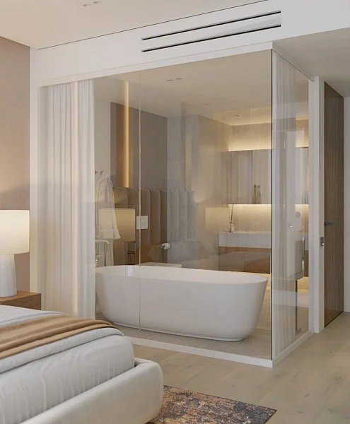 2 Bedroom Apartment near Layan Beach, Phuket in Layan Green Park