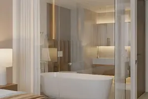 ห้องนอนของคอนโดมิเนียม ในเชิงตะไล