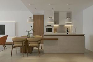 2 Bedroom Apartment near Layan Beach, Phuket in Layan Green Park