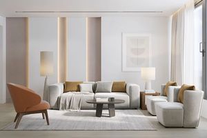 2 Bedroom Apartment near Layan Beach, Phuket in Layan Green Park