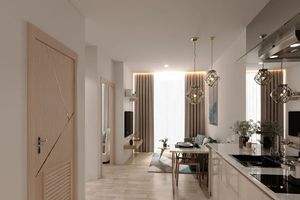 Spacious 1 Bedroom apartment in Rawai District, Phuket at AURA Condominium
